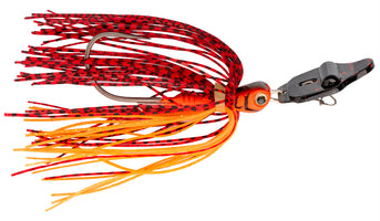 Strike King Rattling Thunder Cricket Bladed Jig - 1/2 oz