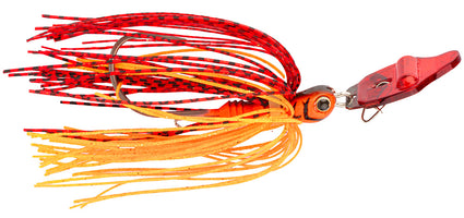 Strike King Rattling Thunder Cricket Bladed Jig - 1/2 oz