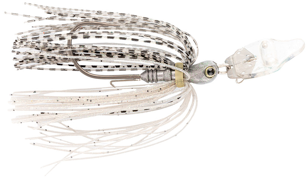 Strike King Rattling Thunder Cricket Bladed Jig - 1/2 oz