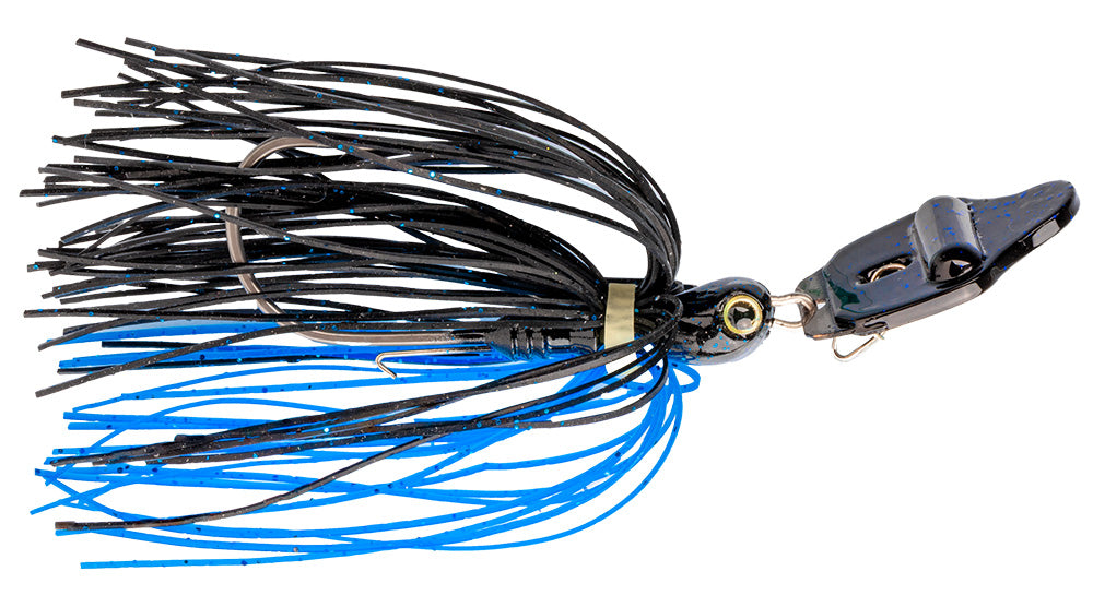 Strike King Rattling Thunder Cricket Bladed Jig - 3/8 oz