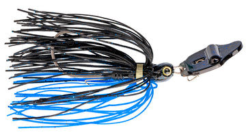 Strike King Rattling Thunder Cricket Bladed Jig - 3/8 oz