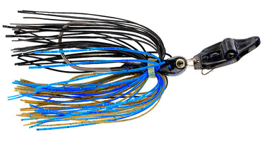 Strike King Rattling Thunder Cricket Bladed Jig - 3/8 oz