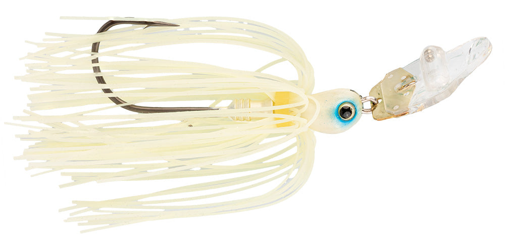 Strike King Rattling Thunder Cricket Bladed Jig - 3/8 oz
