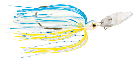 Strike King Rattling Thunder Cricket Bladed Jig - 3/8 oz