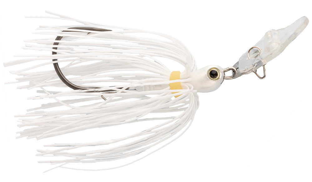 Strike King Rattling Thunder Cricket Bladed Jig - 3/8 oz