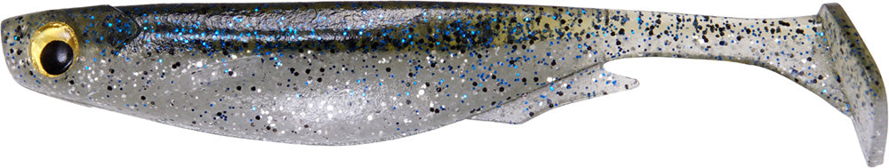 Megabass Spark Shad Swimbait 3.6 inch Paddle Tail Swimbait