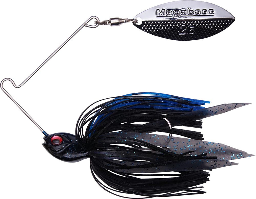 Megabass SV-3 Single Willow Spinnerbait