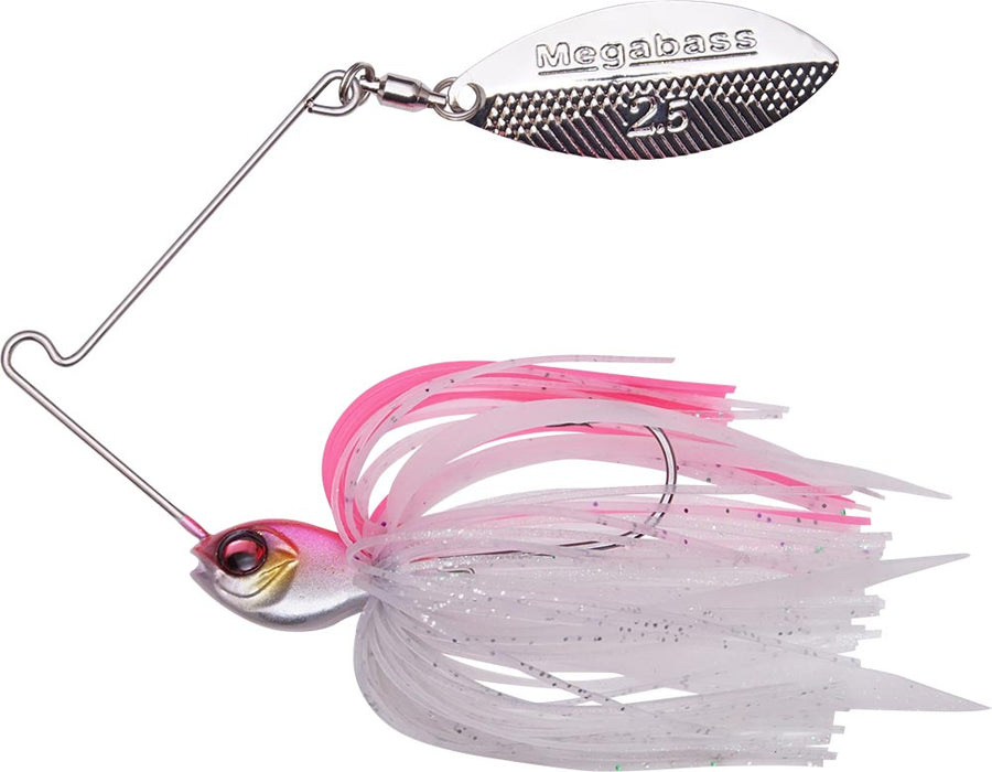 Megabass SV-3 Single Willow Spinnerbait