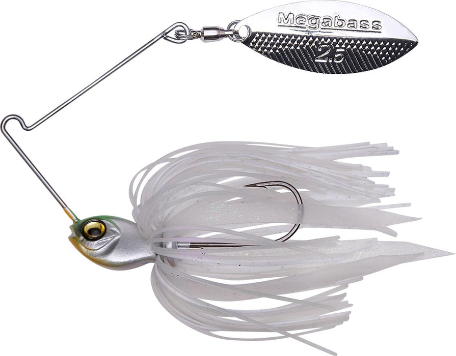 Megabass SV-3 Single Willow Spinnerbait