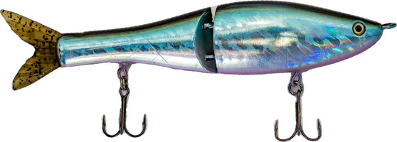 G-Ratt Baits Poppa Pete OG Glide Bait - 10 Inch
