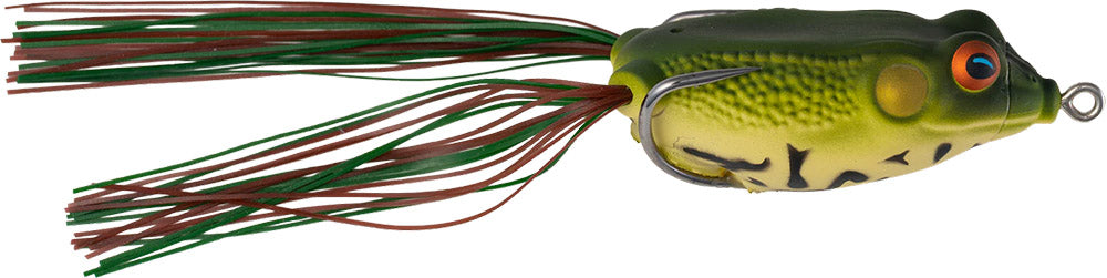 banjo frog fishing lure G-Ratt Baits Con Frog Jr