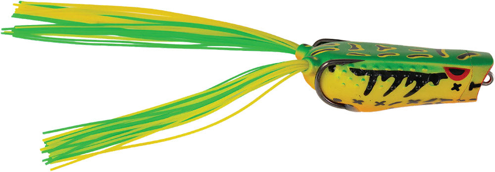 G-Ratt Baits Popping Frog - 2.3 Inch