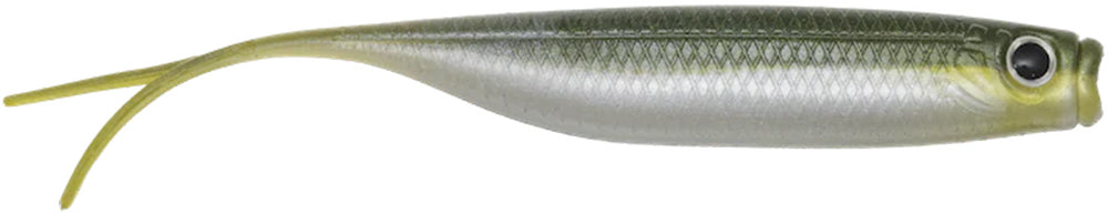 G-Ratt Baits Rocker Soft Jerkbait - 6 Inch