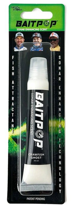BaitPop Elite Sonar Enhancing Scent With Sparklscales