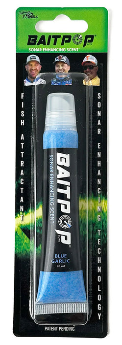 BaitPop Elite Sonar Enhancing Scent With Sparklscales