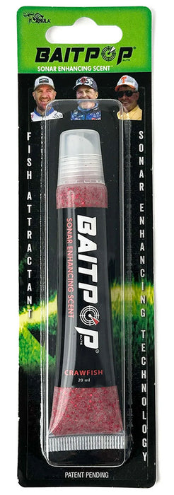 BaitPop Elite Sonar Enhancing Scent With Sparklscales