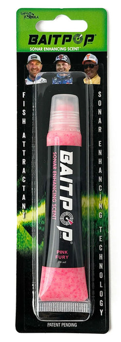 BaitPop Elite Sonar Enhancing Scent With Sparklscales