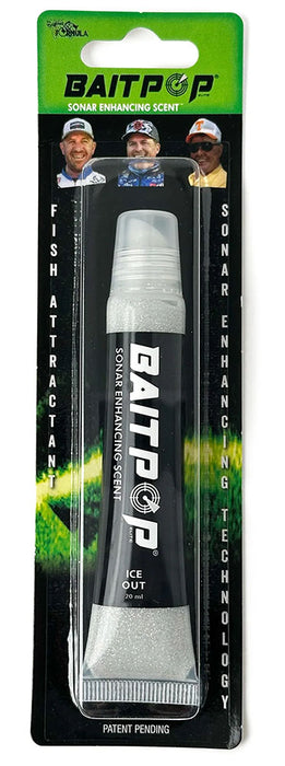 BaitPop Elite Sonar Enhancing Scent With Sparklscales