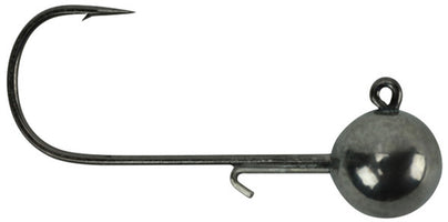 Queen Tackle Ghost Tungsten Oxidized Jigheads