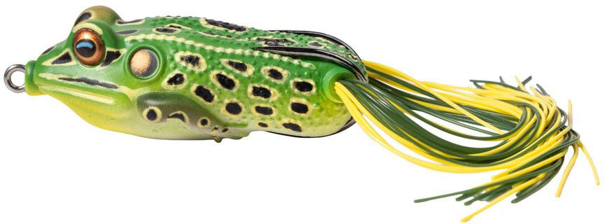 LIVETARGET Hollow Body Series Frog - NEW