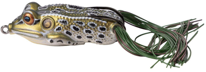 LIVETARGET Hollow Body Series Frog - NEW