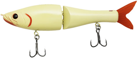 G-Ratt Baits Poppa Pete 2.0 Glide Bait - 10 Inch