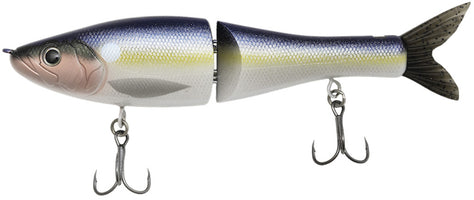 G-Ratt Baits Poppa Pete 2.0 Glide Bait - 10 Inch