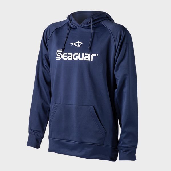 Seaguar Logo Pullover Pro Hoodies