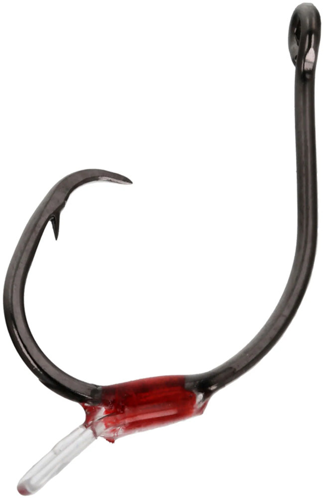 claw fishing hooks Eagle 254 O'Shaughnessy bronze finish Eagle Claw 3X Treble Regular