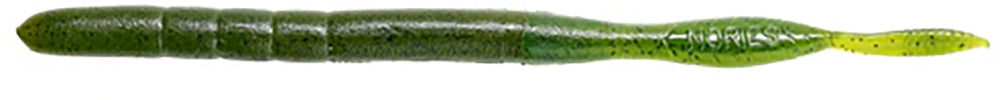 Nories Shrilpin Worm - 6.5 Inch
