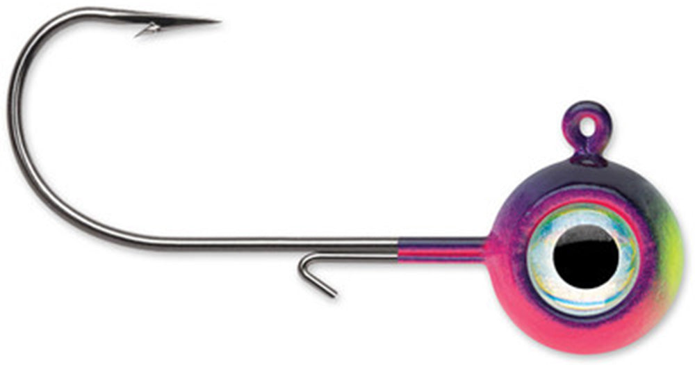 VMC Neon Moon Eye Ultralight Jigheads