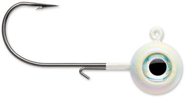 VMC Neon Moon Eye Ultralight Jigheads