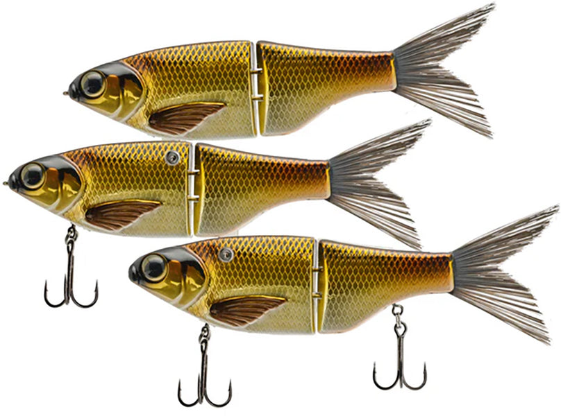 SPRO K-Rig CS3 Chad Shad 180 Swimbait Rig — Discount Tackle