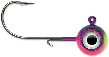 VMC Neon Moon Eye Heavyweight Jigheads