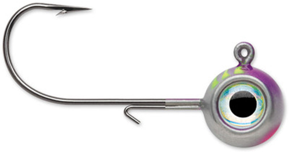 VMC Neon Moon Eye Jigheads