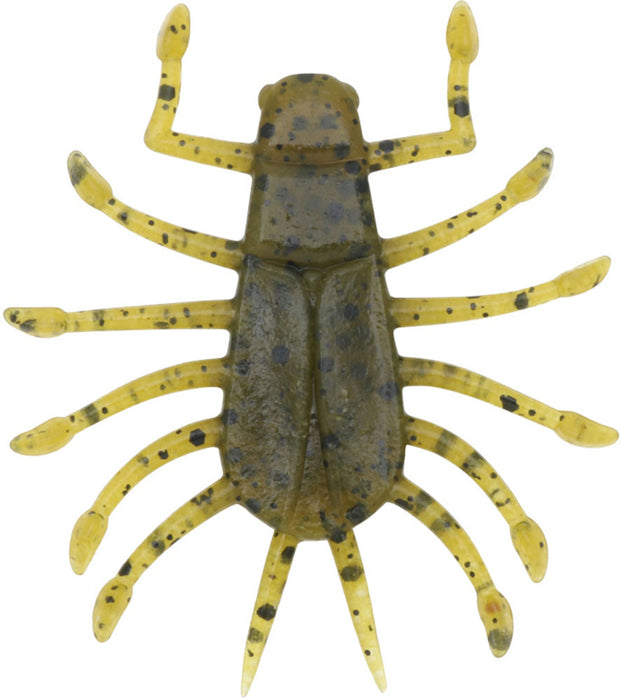 Deps Wiggle Bug Soft Bait - 1.2 Inch