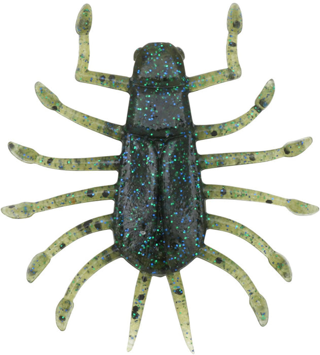 Deps Wiggle Bug Soft Bait - 1.2 Inch