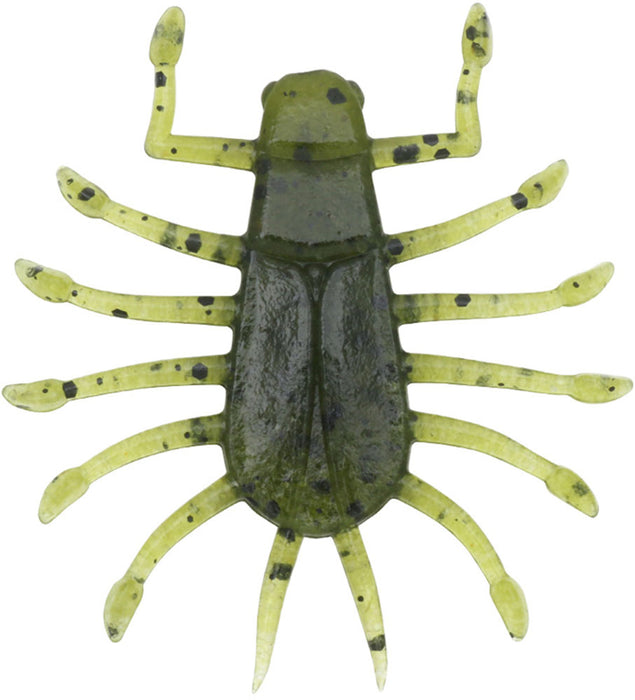 Deps Wiggle Bug Soft Bait - 1.2 Inch