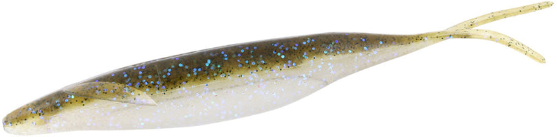 Deps Sakamata Shad Heavy Weight Soft Jerkbait - 7 Inch