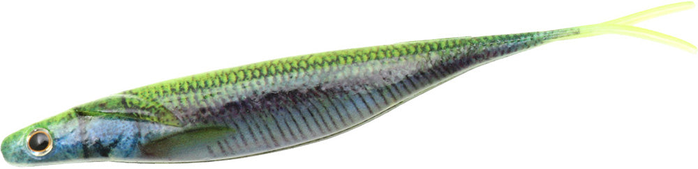 Deps Sakamata Shad Soft Jerkbait - 6 Inch