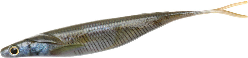 Deps Sakamata Shad Soft Jerkbait - 6 Inch