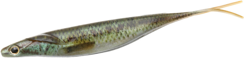 Deps Sakamata Shad Soft Jerkbait - 5 Inch