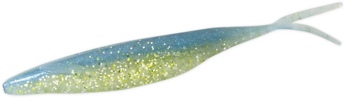 Deps Sakamata Shad Soft Jerkbait - 5 Inch