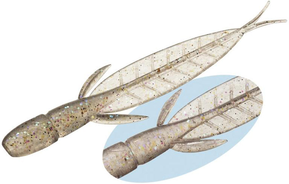 Evergreen C-4 Leech - 3.1 Inch