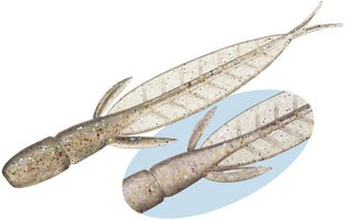 Evergreen C-4 Leech - 3.1 Inch