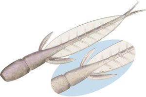 Evergreen C-4 Leech - 3.1 Inch