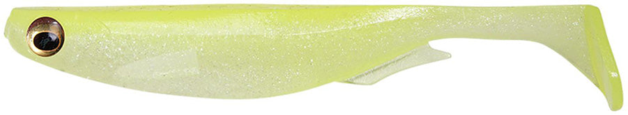 Megabass Spark Shad Swimbait 4 inch Paddle Tail Swimbait 5 pack