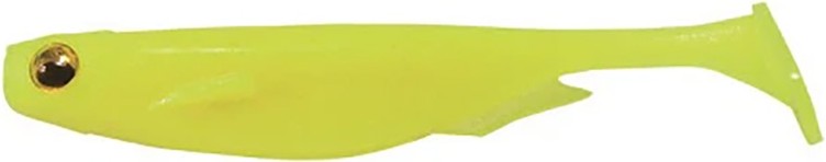 Megabass Spark Shad Swimbait 4 inch Paddle Tail Swimbait 5 pack