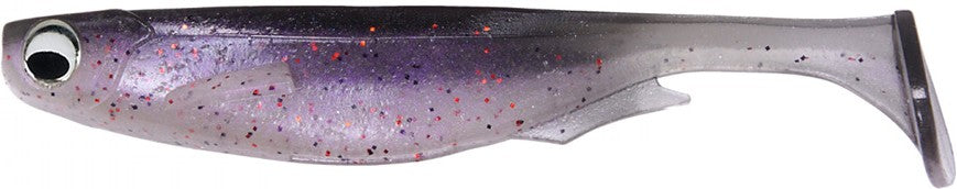 Megabass Spark Shad Swimbait 4 inch Paddle Tail Swimbait 5 pack