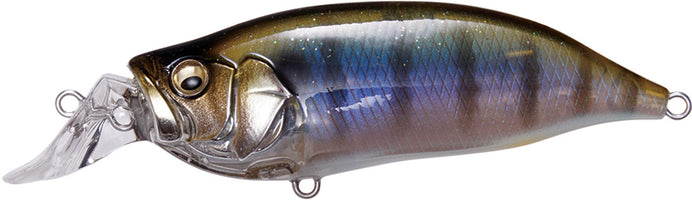Megabass IXI Shad Type-R Shallow Diving Crankbait - 2.4 Inch